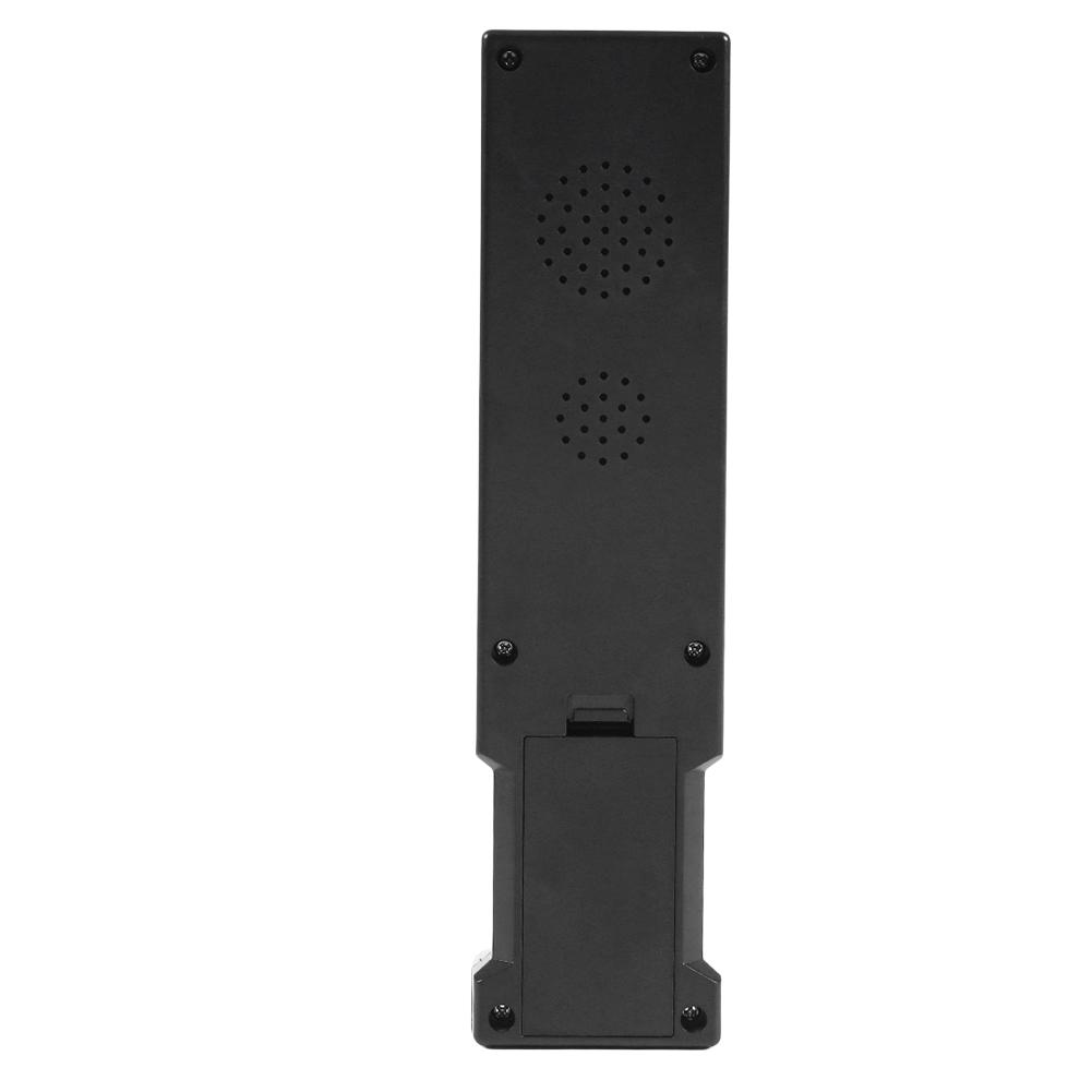 Детектор электромагнитного поля Высокоточный измеритель электромагнитного поля Гаусса Детектор излучения