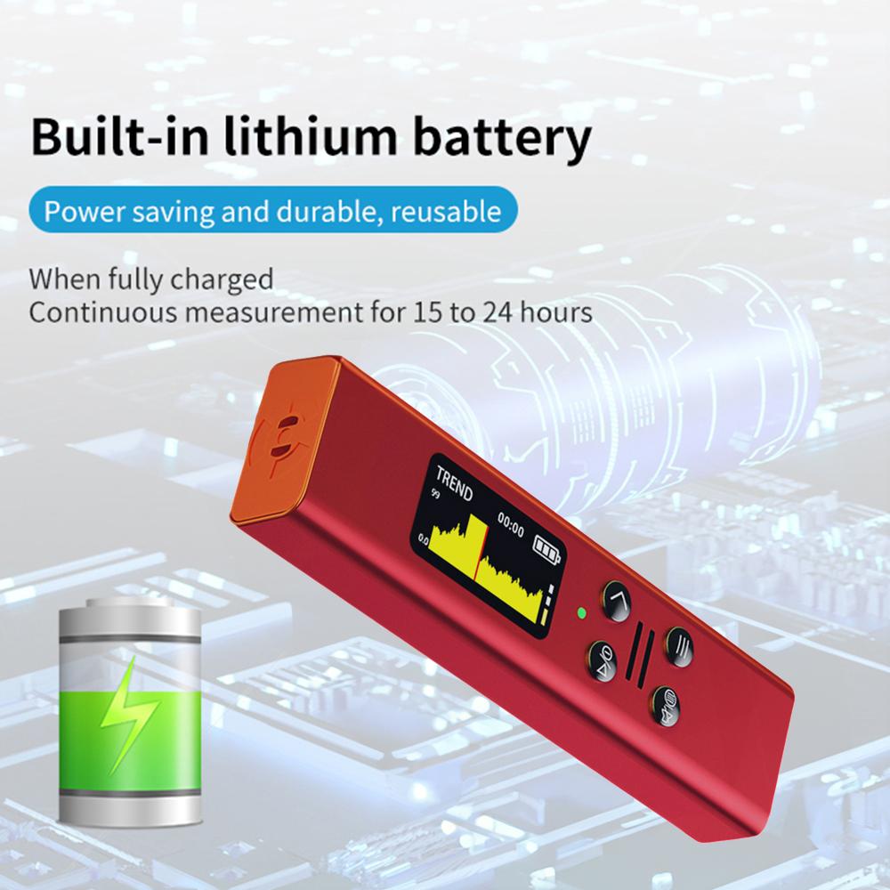 Счетчик Гейгера Детектор электромагнитного излучения Цифровой детектор электромагнитного излучения для рентгеновских компьютеров С кабелем